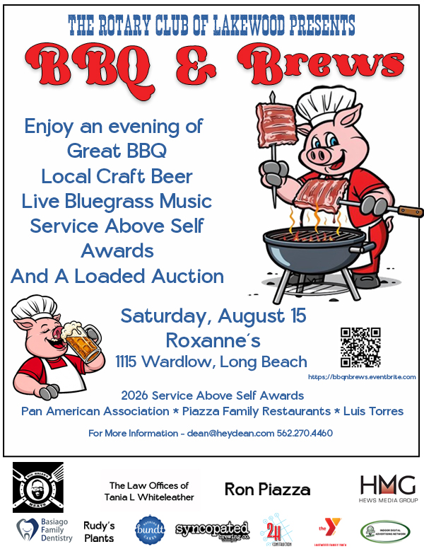 BBQ & Brews Flyer